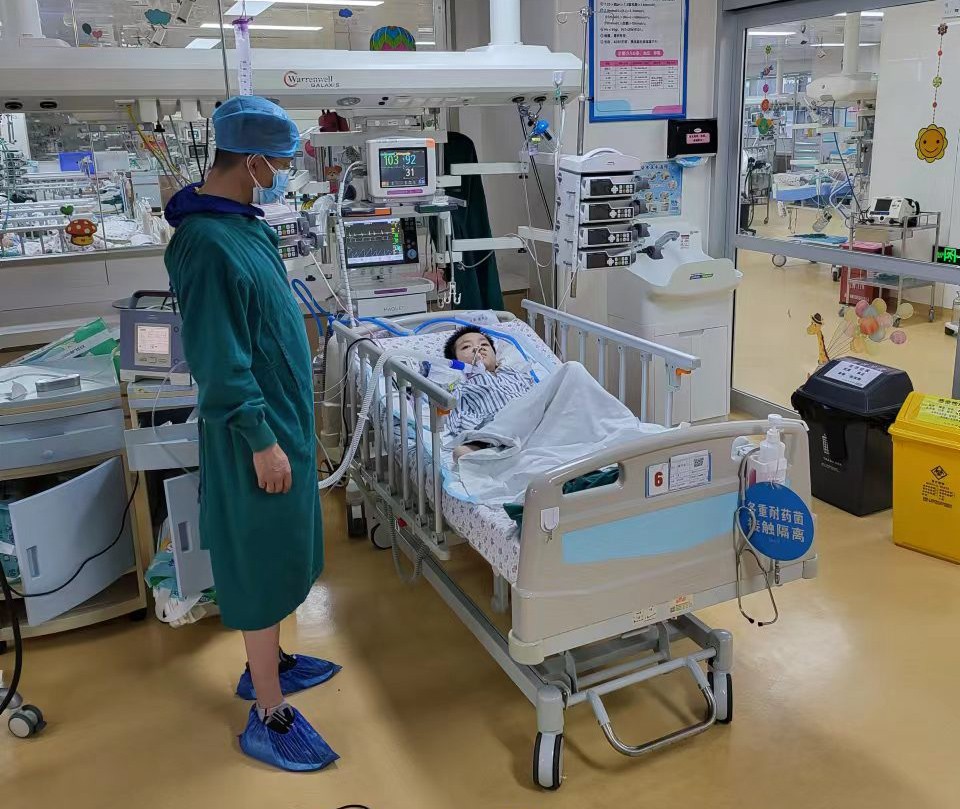 卫辉市跨省救护车出租公司