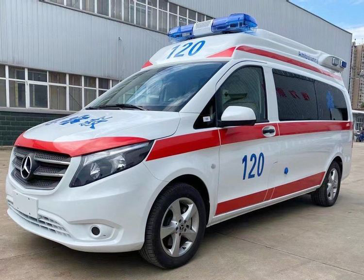 卫辉市奔驰救护车