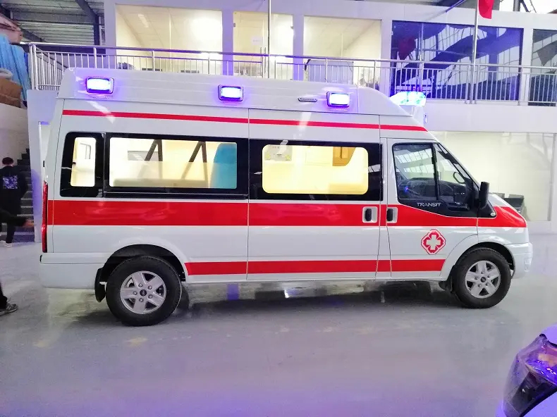 卫辉市跨省救护车出租